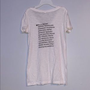 im_a_dancer shirt